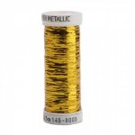 Sulky Sliver - Brass Metallic Thread (image for) Sulky Sliver - Brass Metallic Thread